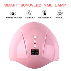 Nail Dryer LED UV Lamp