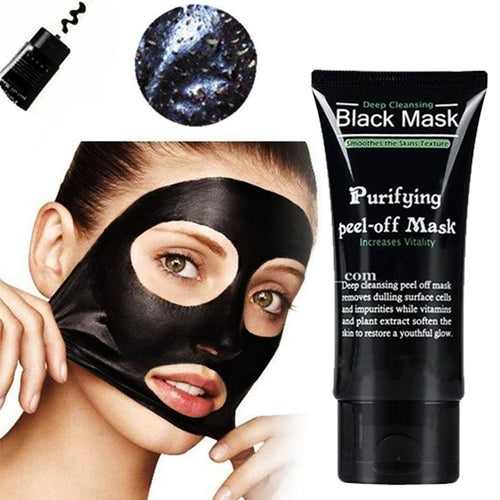 Black Mask Face Blackhead Remover