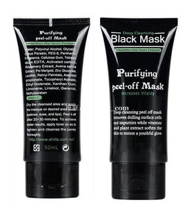 Black Mask Face Blackhead Remover