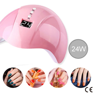 Nail Dryer LED UV Lamp