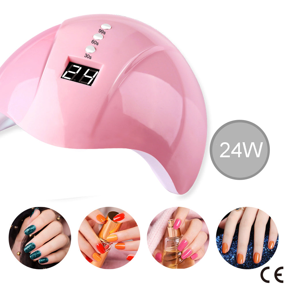 Nail Dryer LED UV Lamp