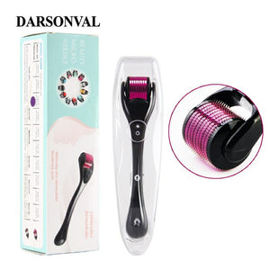 DARSONVAL 540 derma roller pure microneedling