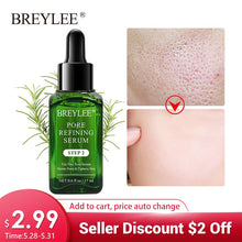 Load image into Gallery viewer, BREYLEE Black Mask Blackhead Remover Serum