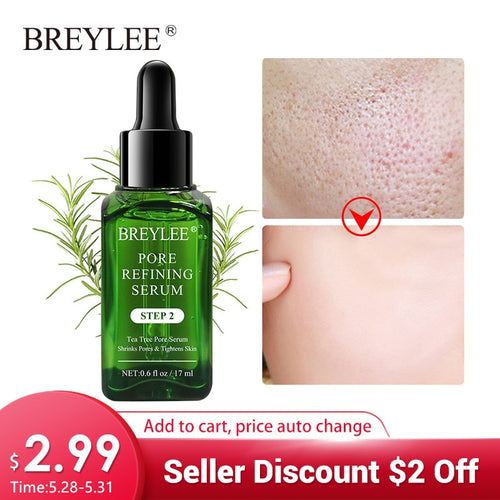 BREYLEE Black Mask Blackhead Remover Serum