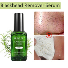 Load image into Gallery viewer, BREYLEE Black Mask Blackhead Remover Serum