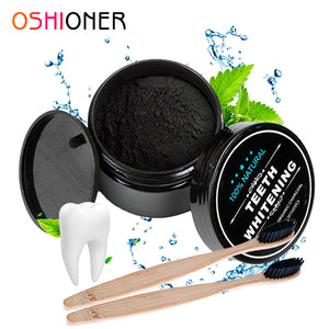 Oshioner 30g dentes branqueamento cuidado