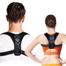 Load image into Gallery viewer, Medical Adjustable Clavicle Posture Corrector Men Woemen