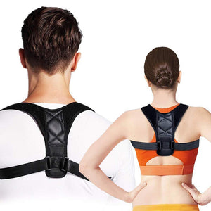 Medical Adjustable Clavicle Posture Corrector Men Woemen